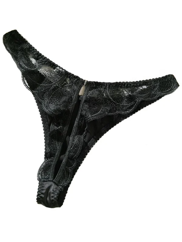 teddy-lingerie-hollow-stain-set-8 lingerie teddy