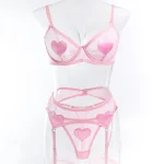 teddy-lingerie-mesh-heart-cover-11 sexy teddy lingerie