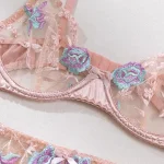 teddy-lingerie-mesh-stain-set-7 lingerie teddy