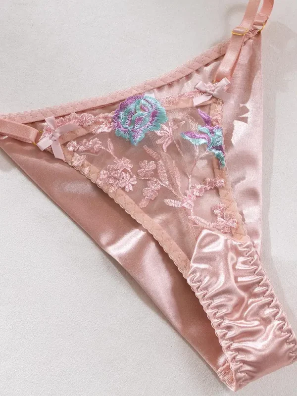 teddy-lingerie-mesh-stain-set-8 lingerie teddy