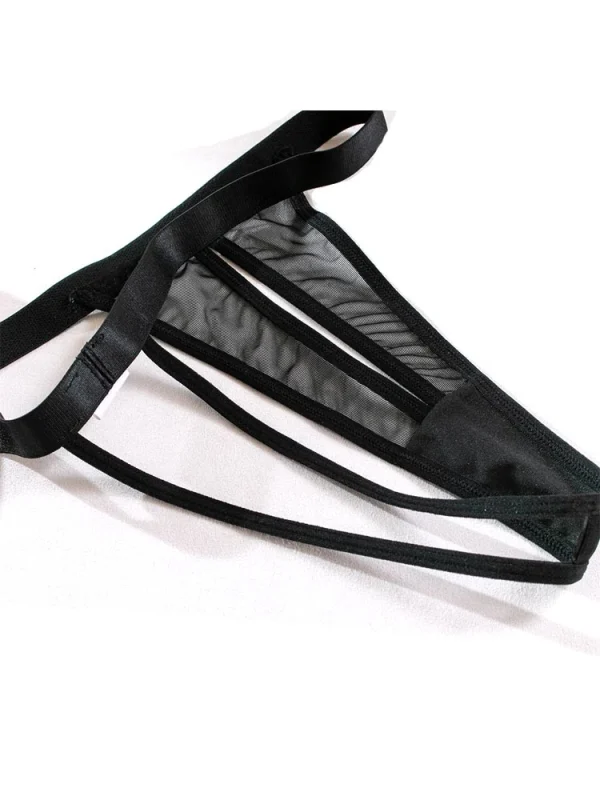 teddy-lingerie-open-cup-and-crotchless-set-8 Teddy Lingerie Open Cup And Crotchless Set F046