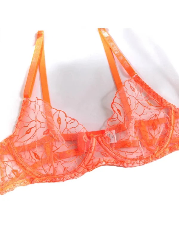 teddy-lingerie-orange-perspective-set-5 teddy lingeries store