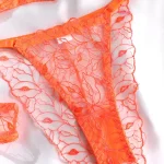 teddy-lingerie-orange-perspective-set-6 teddy lingeries store