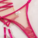 teddy-lingerie-perstective-underwear-set-10 lingerie teddy