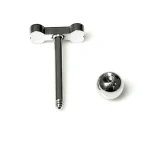 Body-Jewellery-Bone-Shape-Stone-Tongue-Stud-6 piercing jewellery