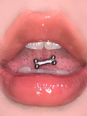 Body-Jewellery-Bone-Tongue-Stud-2 tongue piercing studs