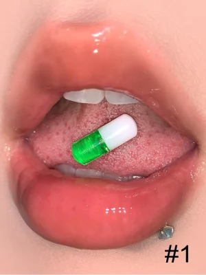 tongue piercing studs