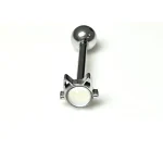 Body-Jewellery-Cat-Crystal-Tongue-Stud-4 tongue piercing studs