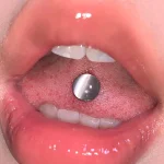 Body-Jewellery-Cat-Eye-Stone-Tongue-Stud-1 body piercing jewellery