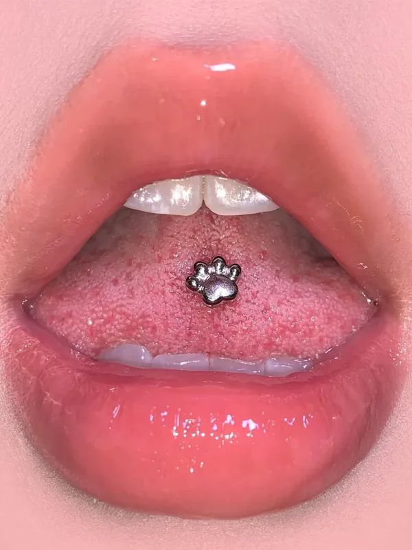 Body-Jewellery-Claw-Tongue-Stud-1 tongue piercing studs