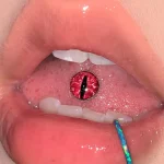 Body-Jewellery-Devil-Eye-Tongue-Stud-2 tongue piercing studs