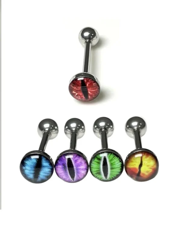 Body-Jewellery-Devil-Eye-Tongue-Stud-7 tongue piercing studs
