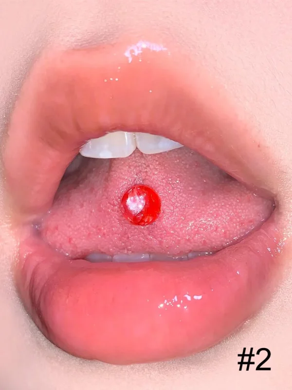 Body-Jewellery-Resin-Candy-Tongue-Stud-4 body piercing jewellery