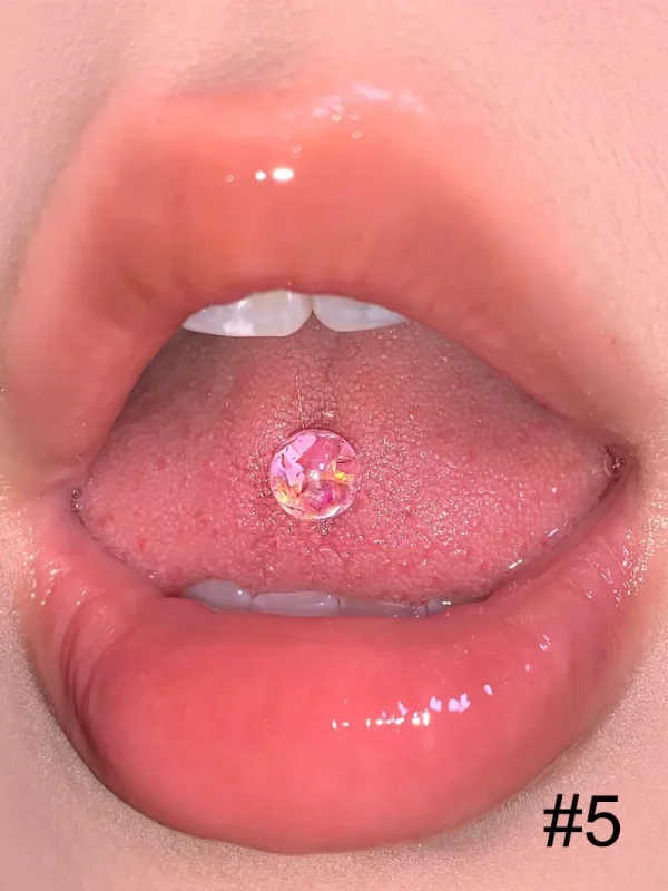 Body-Jewellery-Resin-Candy-Tongue-Stud-6 body piercing jewellery