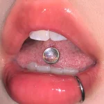 Body-Jewellery-Shell-Tongue-Stud-2 tongue piercing studs