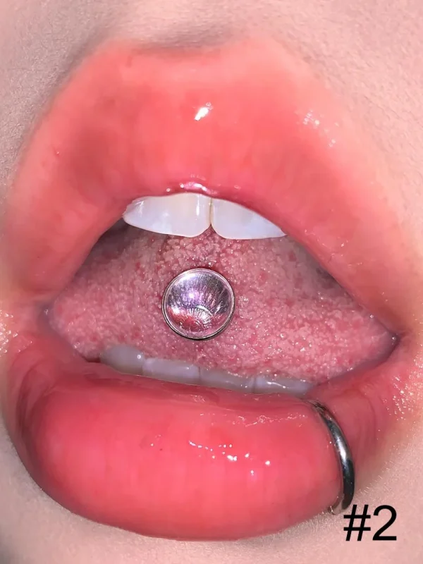 Body-Jewellery-Shell-Tongue-Stud-3 tongue piercing studs