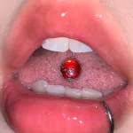 Body-Jewellery-Shell-Tongue-Stud-4 tongue piercing studs