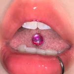 Body-Jewellery-Shell-Tongue-Stud-7 tongue piercing studs