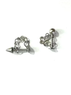 lip piercing rings