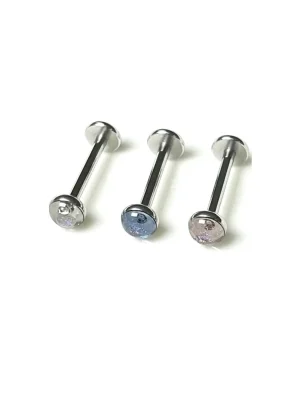 lip piercing studs
