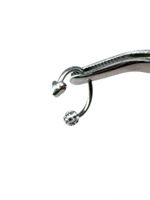 lip piercing rings
