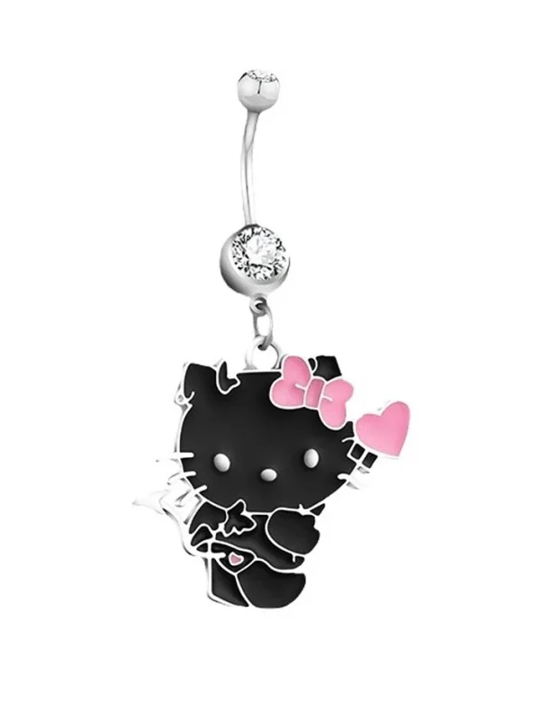 belly-button-piercing-ring-anime-collection-body-jewelry-1 belly button jewellery