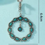 belly-button-piercing-ring-blue-circle-body-jewelry-2 belly button jewellery