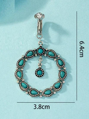 belly button jewellery