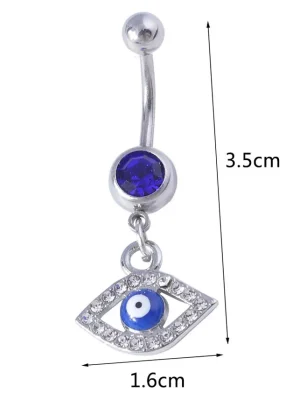 belly button jewellery