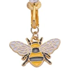 belly-button-piercing-ring-cute-bee-body-jewelry-3 belly button jewellery