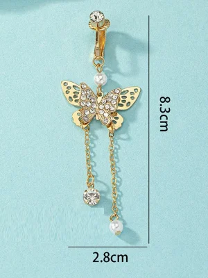 belly button jewellery