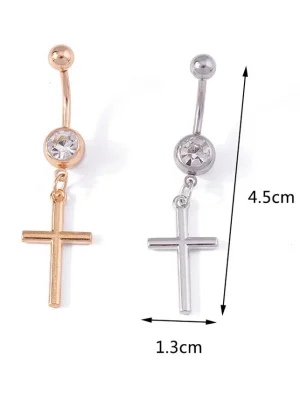 belly button jewellery