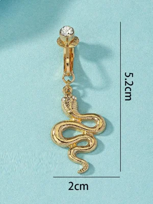 belly button jewellery