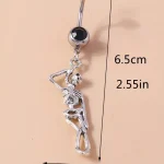 belly-button-piercing-ring-gothic-skeleton-body-jewelry-2 belly button jewellery