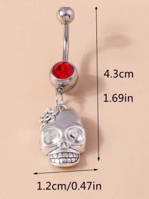 belly button jewellery