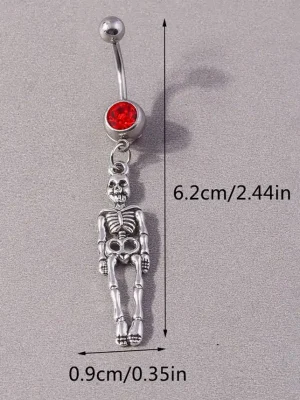 belly button jewellery