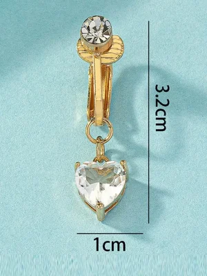 belly button jewellery