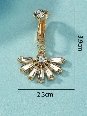 belly button jewellery