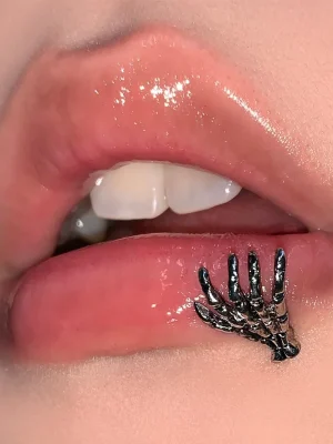 body-jewellery-hand--lip-piercing-studs-1 piercing jewelry