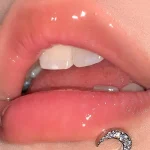 body-jewellery-moon-lip-piercing-studs-1 piercing jewelry