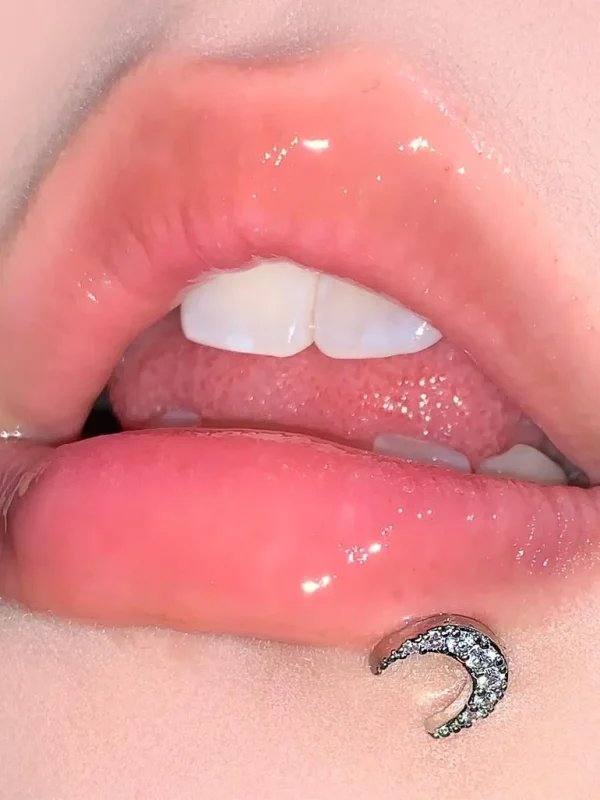 body-jewellery-moon-lip-piercing-studs-2 piercing jewelry