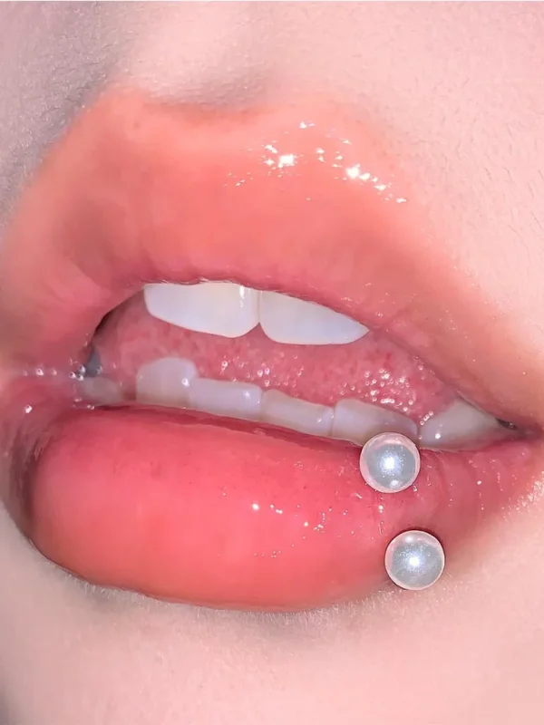 body-jewellery-pearls-lip-piercing-rings-1 piercing jewelry