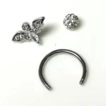body-jewellery-zircon-bat-lip-piercing-rings-5 piercing jewelry