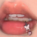 body-jewellery-zircon-butterfly-lip-piercing-rings-3 piercing jewelry