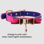 check-necklace-bow-collar-2 choker necklaces