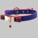 check-necklace-bow-collar-3 choker necklaces