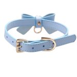 check-necklace-bow-rose-collar-6 choker necklaces