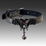 check-necklace-gothic-black-butterfly-collar-1 choker necklaces