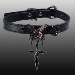 check-necklace-gothic-butterfly-collar-1 choker necklaces