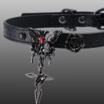 check-necklace-gothic-butterfly-collar-3 choker necklaces